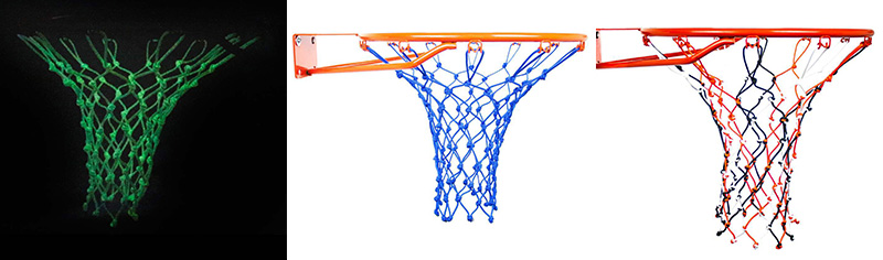 Paracord Basketball Nets