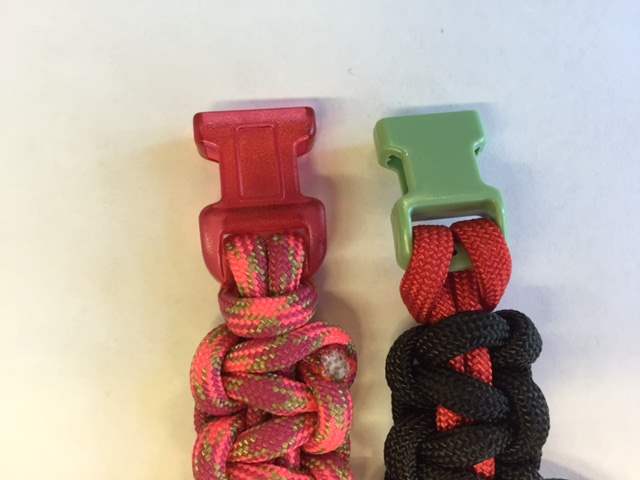Paracord Tips and Tricks