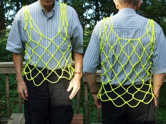 Paracord Safety Vest