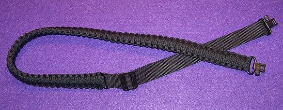 purple panther paracord