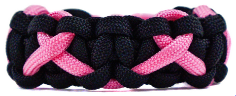 Breast Cancer Awareness Bracelet