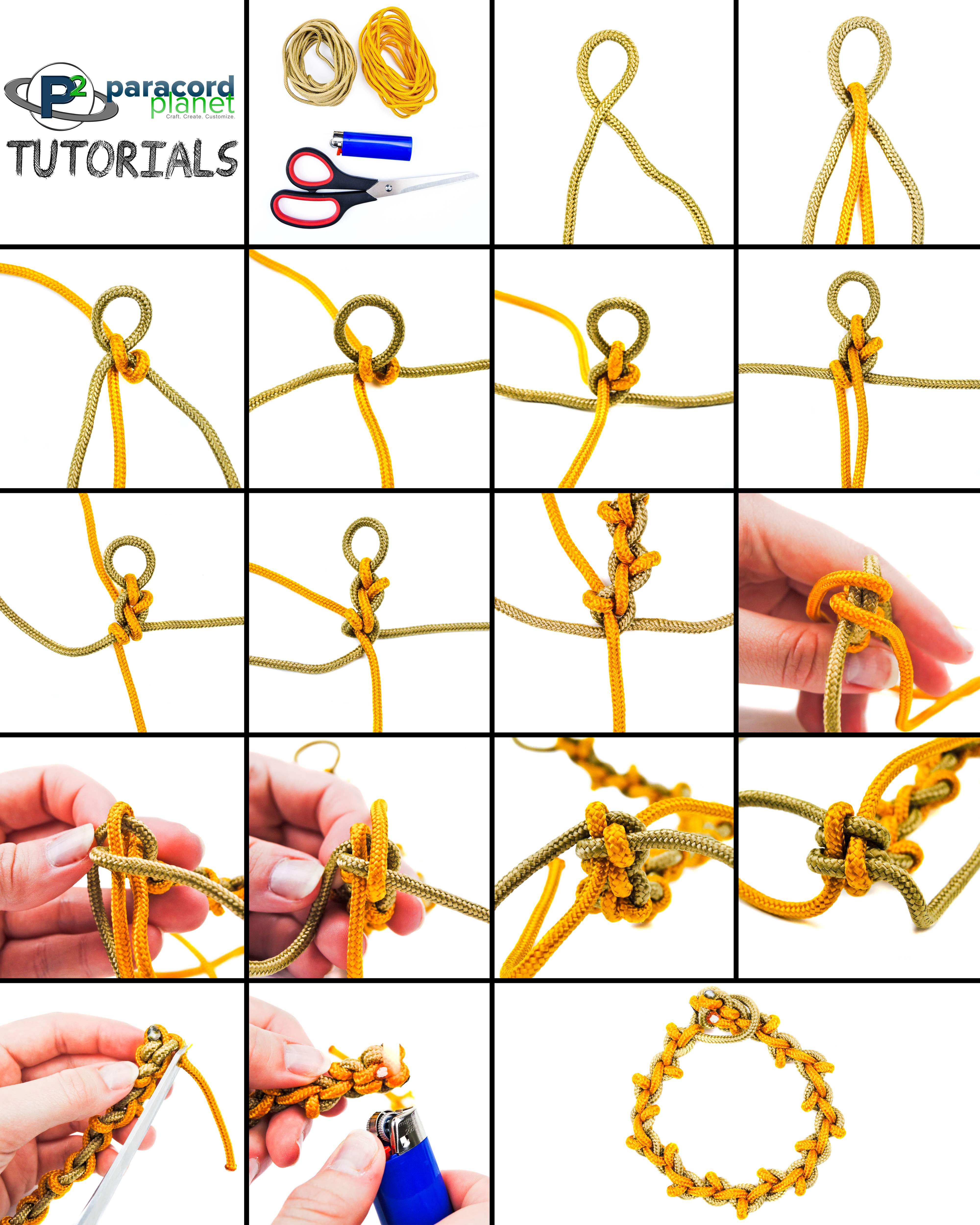 Wheat Stalk Keychains