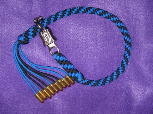 purple panther paracord