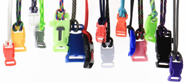 paracord buckles