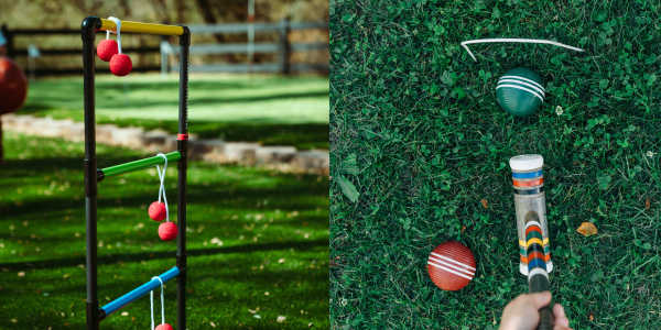 croquet and ladderball