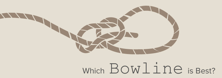 Bowline graphic