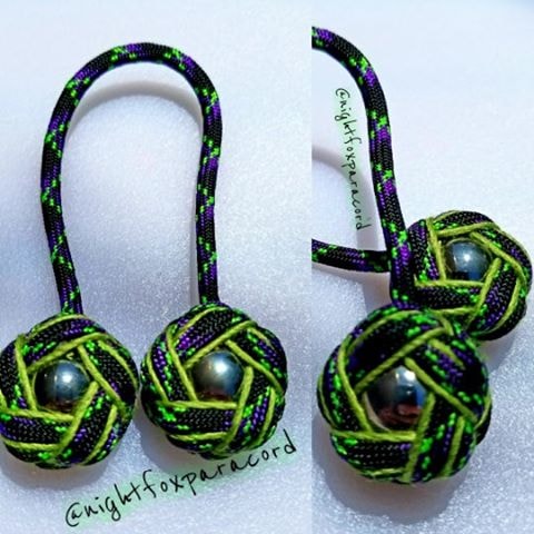 paracord begleri