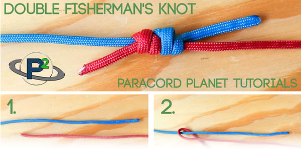 kandidatgrad Kostume Pioner 7 Knots Everyone Should Know - Paracord Planet