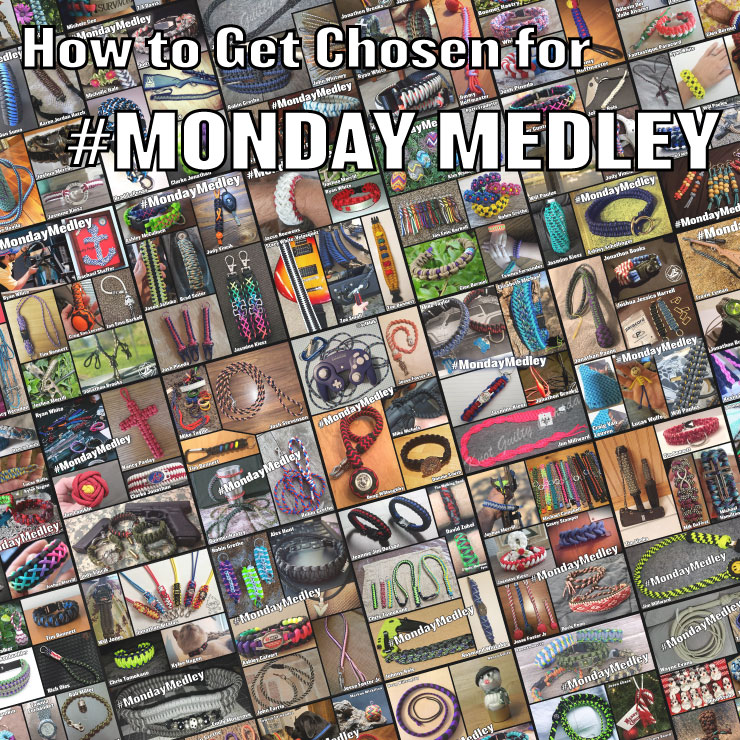 How to get chosen for Monday medley