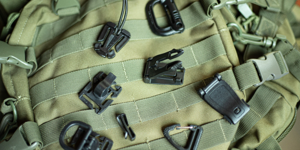 Paracord Planet MOLLE Hardware