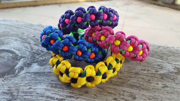 Flower Knots