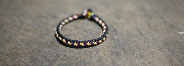 Quality Micro Cord Bracelet