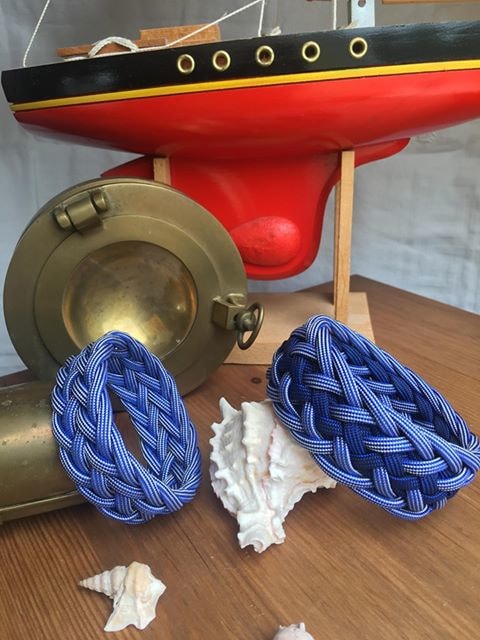 Nautical Pracord Bracelets