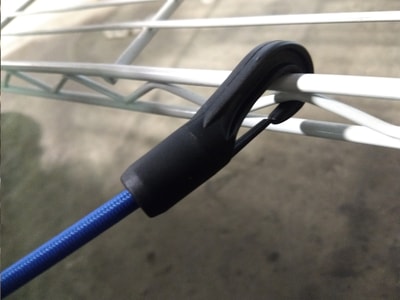 Make your own DIY Bungees Shock cord Bungee Cord Hooks to fit 8mm Cord 