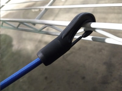 Closed Bungee Hook