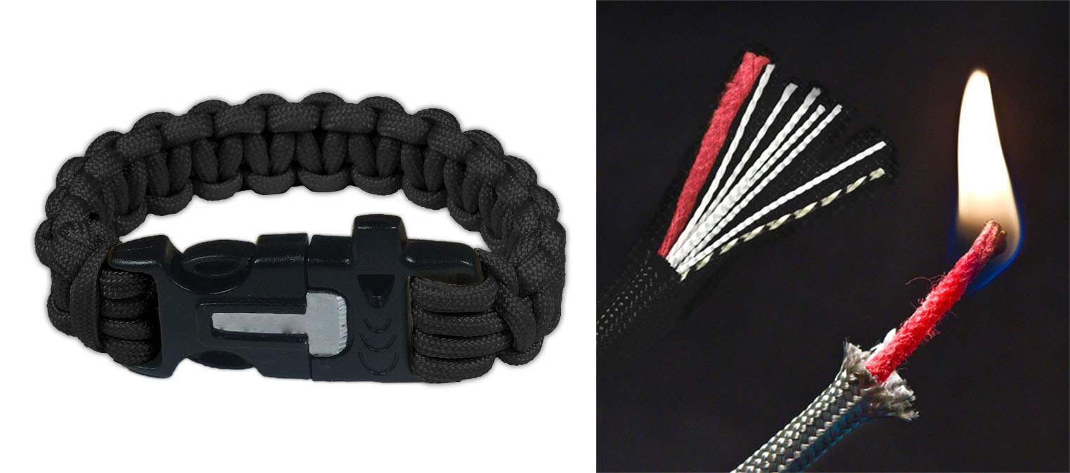 Paracord Bracelets