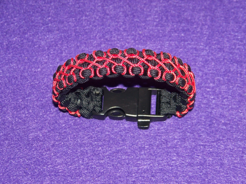 purple panther paracord