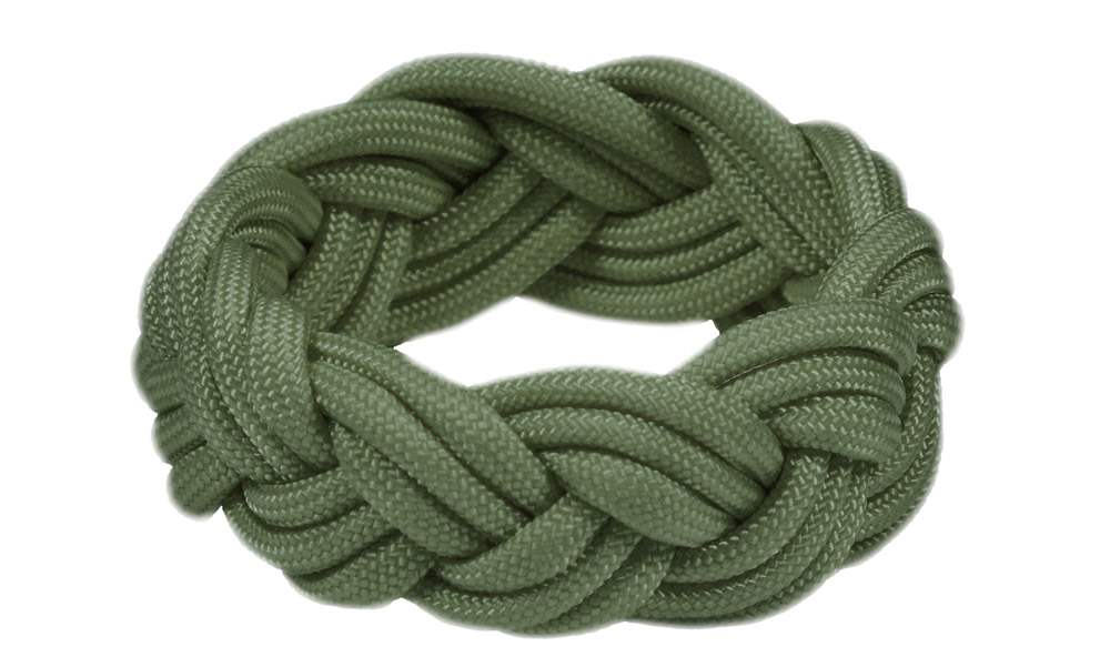 Paracord Turk's Head Bracelet