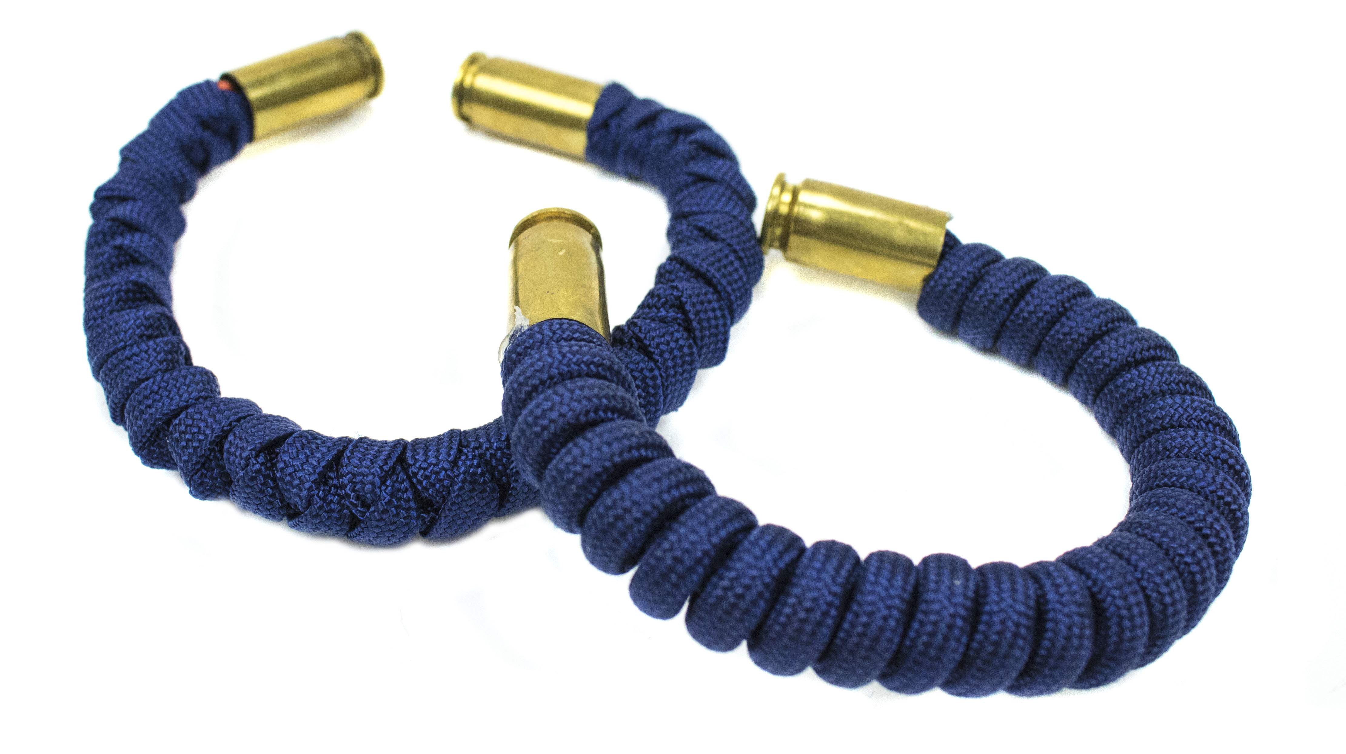 Bullet Casing Bracelet