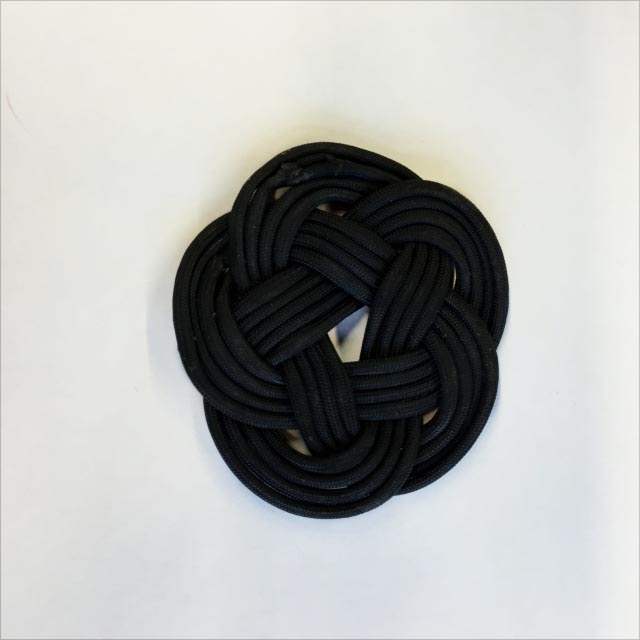 Paracord Coaster