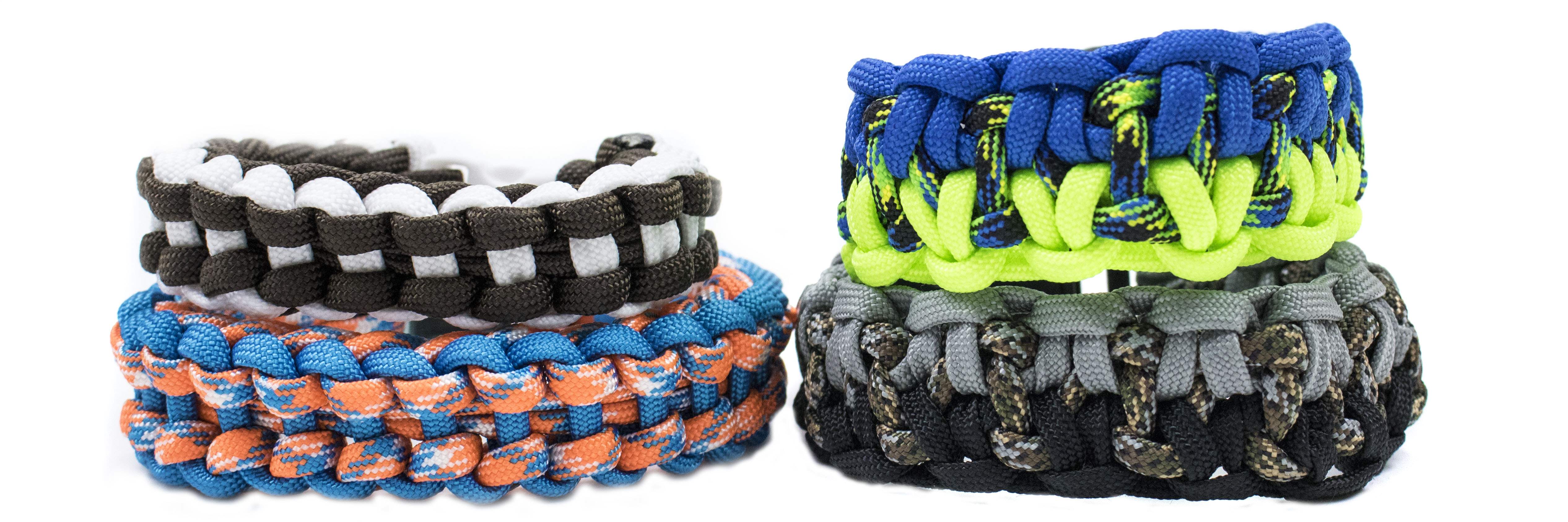 Paracord Bracelets