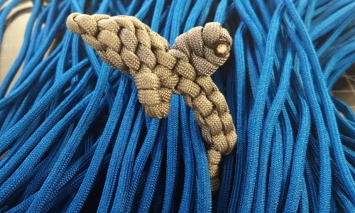 Paracord Dolphin