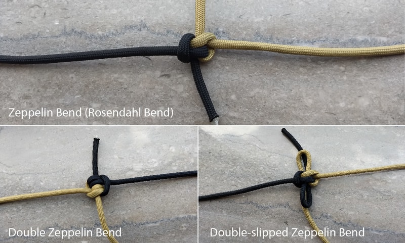 zeppelin bend