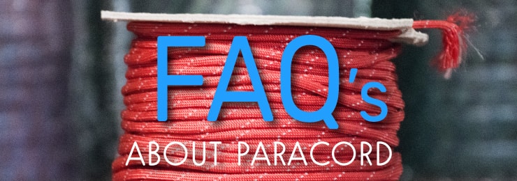 Frequently Asked Questions about Paracord - Paracord Planet
