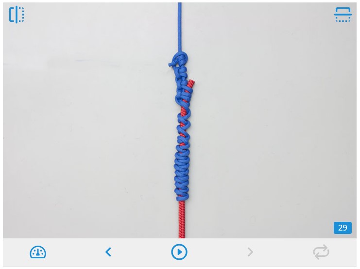 How to Tie the FG Knot