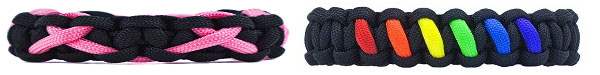 Paracord Bracelets 