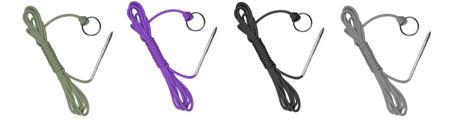 Paracord Fishing Stringers