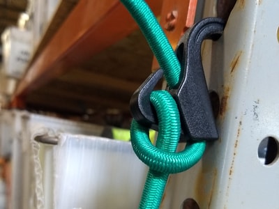 Adjustable Bungee Hook