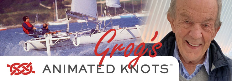 Animated Knots by Grog