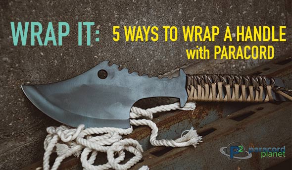 Wrap it handle wraps