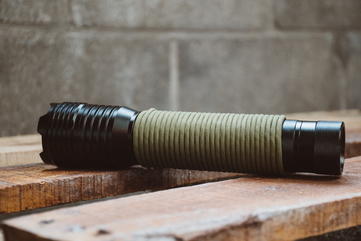 Wrap It All! The 25 Best Paracord Handle Wraps - Paracord Planet