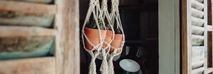 rope for gardening