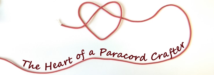 heart of a paracord crafter