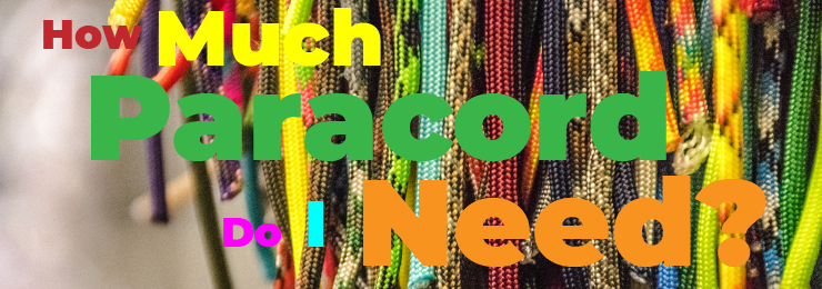 PARACORD PLANET 550 Assorted Colors of Paracord in 50 and 100 Foot Lengths Made in The USA 