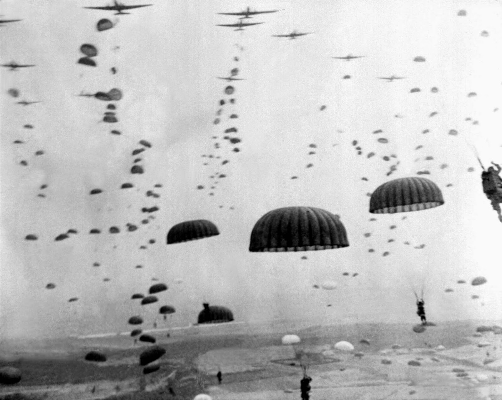 Paratroopers 