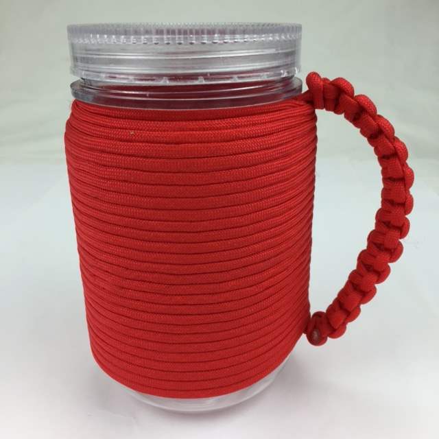 Paracord Cup