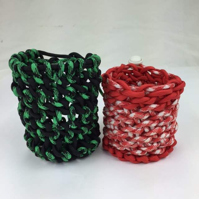 Paracord Coozie