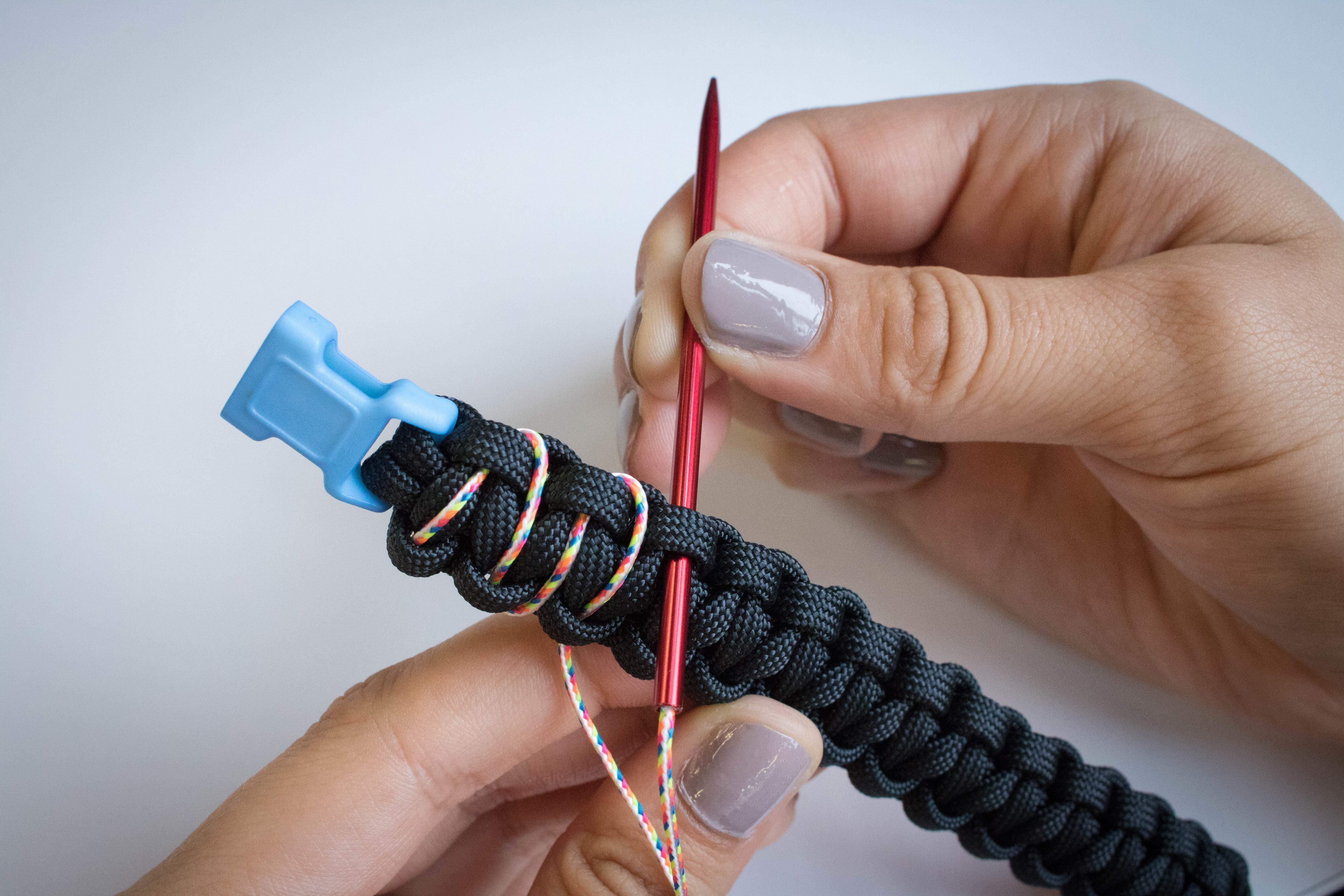 Micro Cord Bracelet