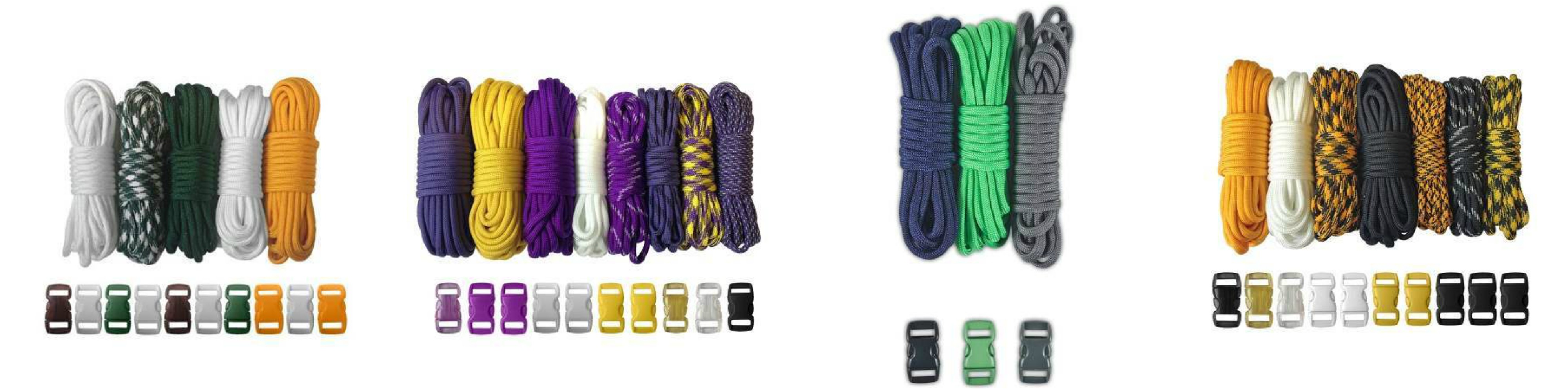 USA Theme Paracord Kits