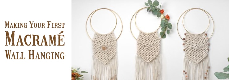 macrame wall hanging header