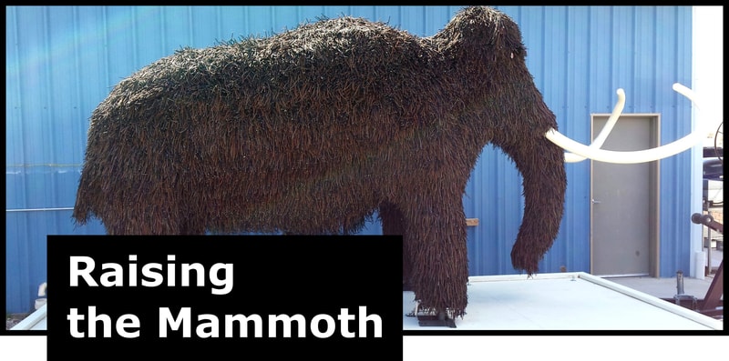 Raising the Mammoth