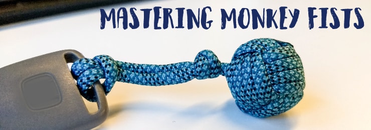 Paracord Bracelets & Projects: A Beginners Guide (Mastering