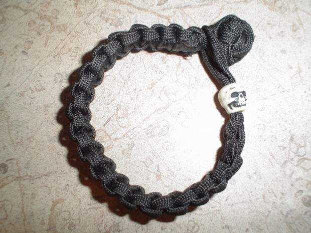 Monkey Fist Bracelet