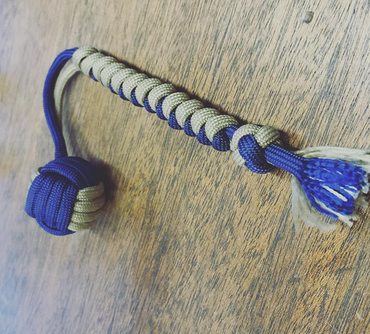 Paracord Monkey Fist