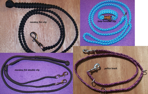 purple panther paracord