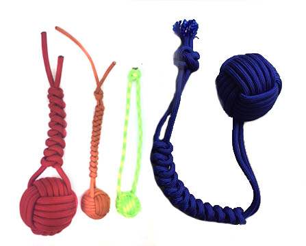 Paracord Monkey Fist